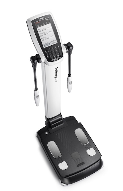 InBody 270 valoracion